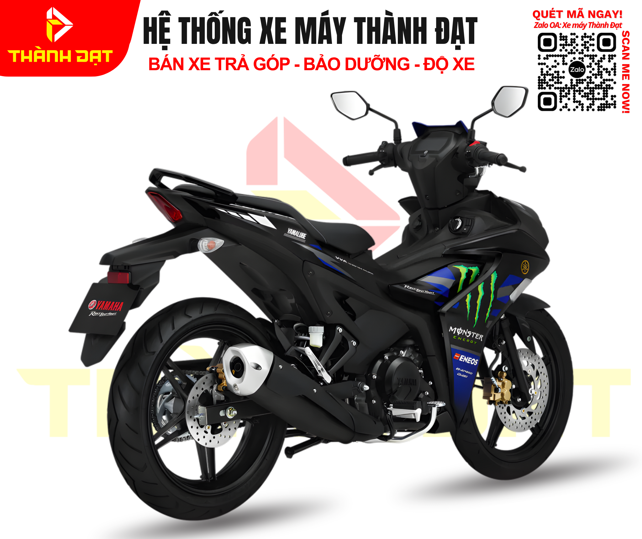 Ảnh xe Callisto 110